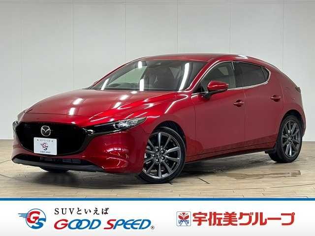 MAZDA / MAZDA3 FASTBACK
