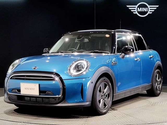 BMW / MINI COOPER 5DOOR