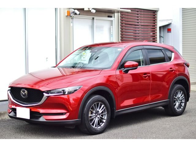 MAZDA / CX-5