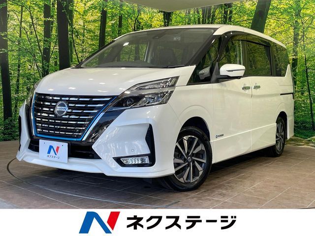 NISSAN / SERENA  WG