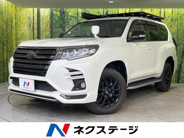 TOYOTA / LANDCRUISER PRADO
