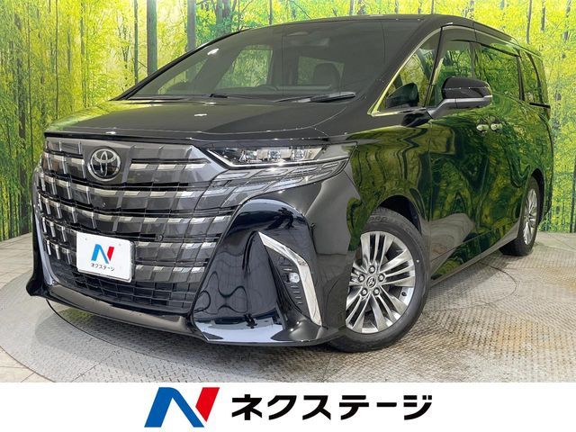 TOYOTA / ALPHARD