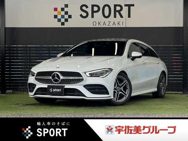 MERCEDES BENZ / MERCEDES BENZ CLA Shooting Brake