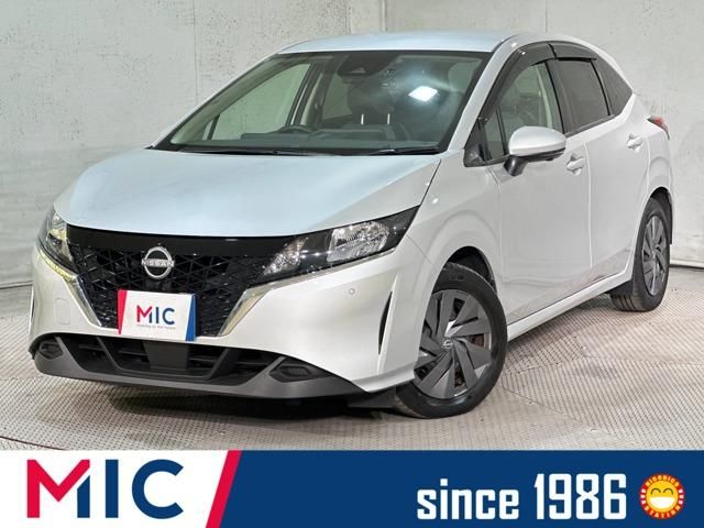 NISSAN / NOTE 4WD