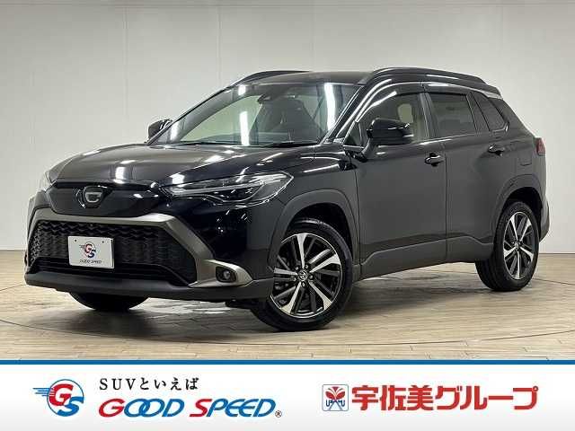 TOYOTA / COROLLA CROSS