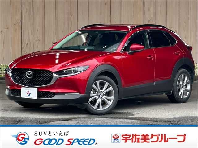 MAZDA / CX-30
