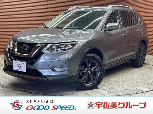 NISSAN / X-TRAIL 4WD