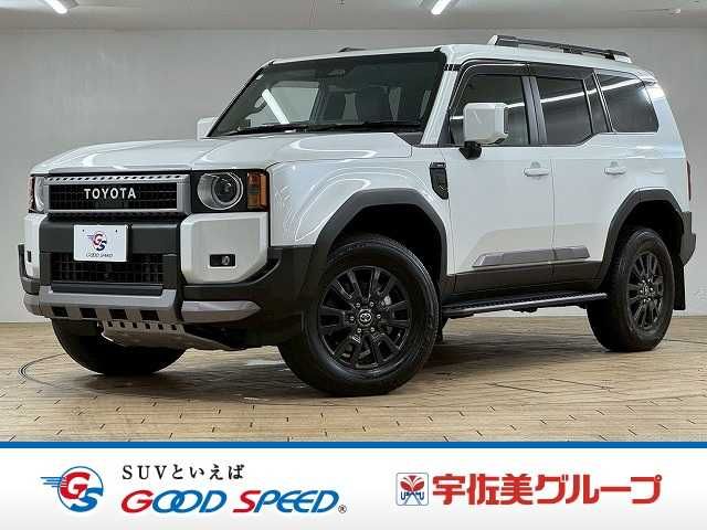TOYOTA / LANDCRUISER 250