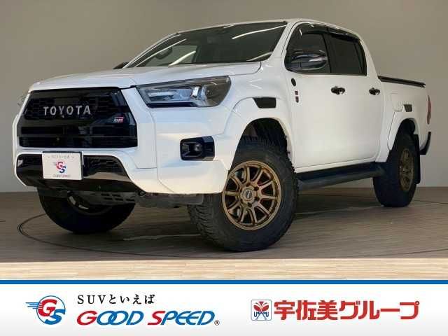TOYOTA / HILUX 4WD