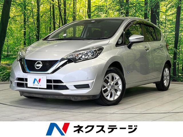 NISSAN / NOTE 4WD