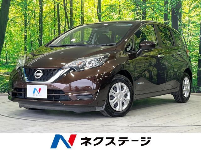 NISSAN / NOTE