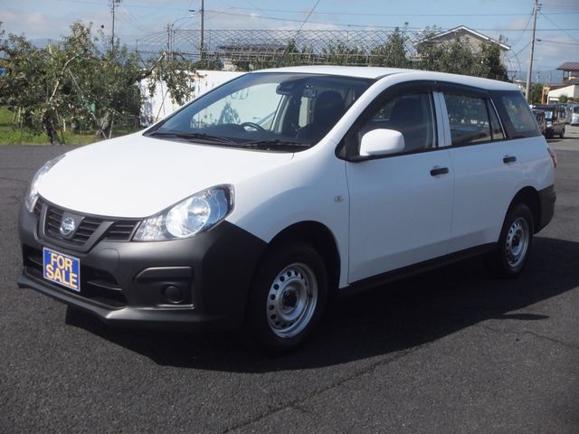 NISSAN / NV150 AD 4WD