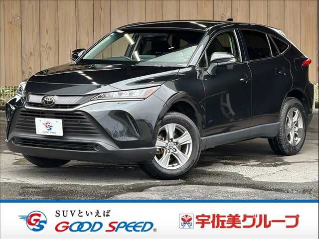 TOYOTA / HARRIER 2WD