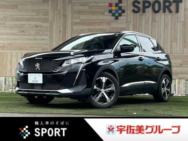 PEUGEOT / PEUGEOT 3008