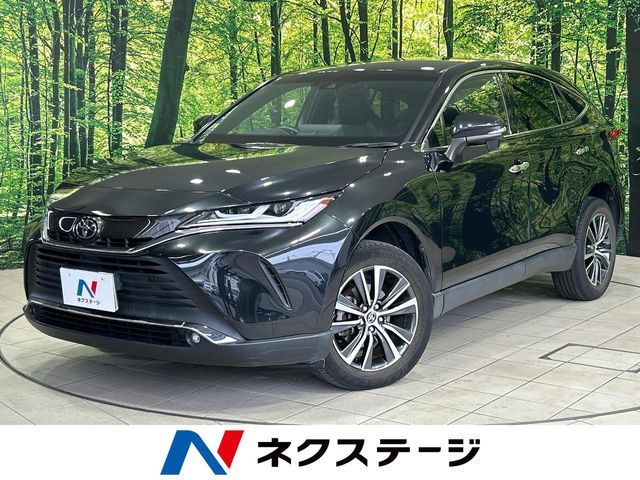 TOYOTA / HARRIER 2WD
