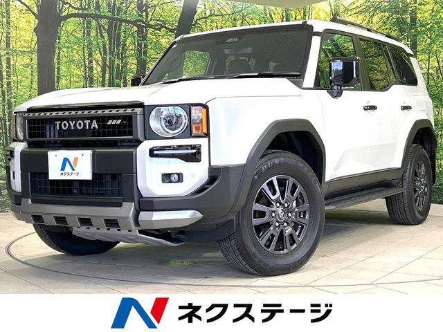 TOYOTA / LANDCRUISER 250