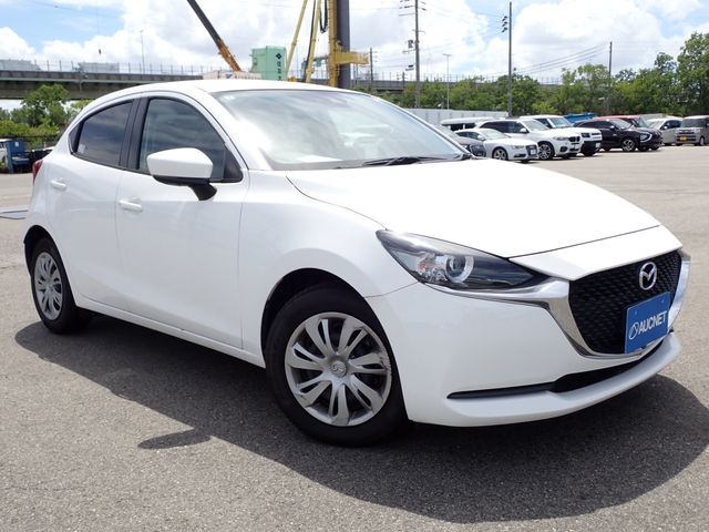MAZDA / MAZDA2