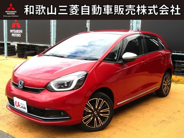 HONDA / FIT e:HEV 4WD