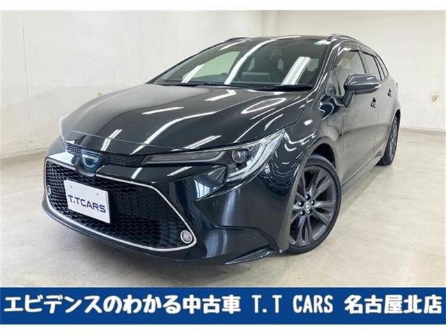 TOYOTA / COROLLA TOURING HYBRID
