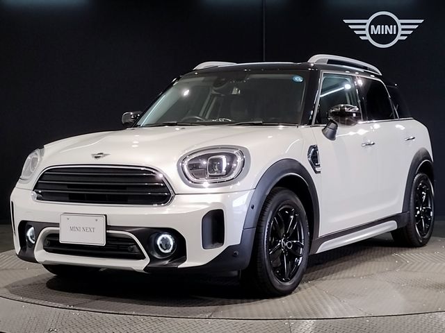 BMW / MINI COOPER D CROSSOVER