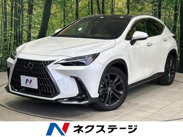 TOYOTA / LEXUS NX350h