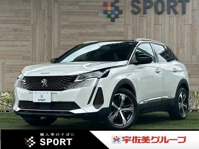 PEUGEOT / PEUGEOT 3008