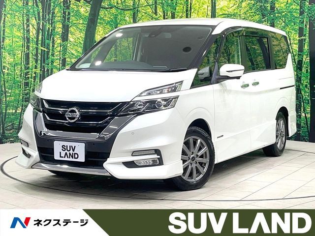 NISSAN / SERENA  S-HYBRID