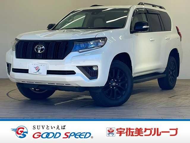 TOYOTA / LANDCRUISER PRADO