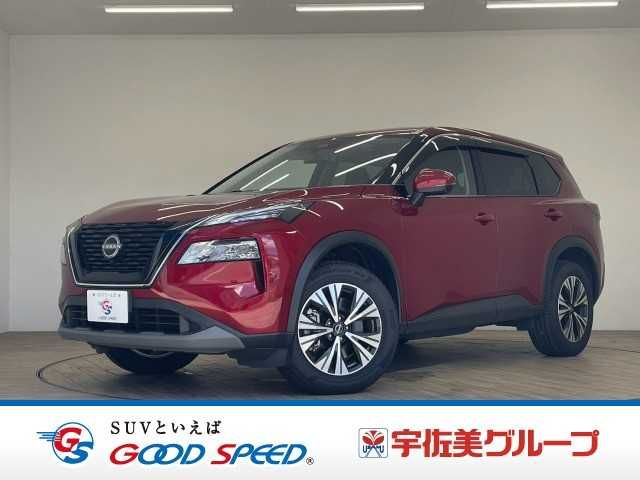 NISSAN / X-TRAIL HYBRID 4WD