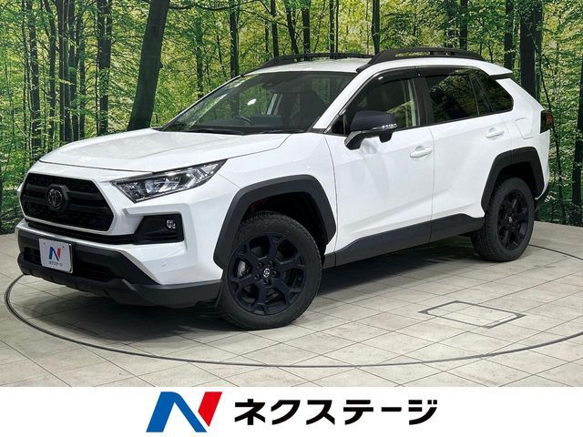 TOYOTA / RAV4 4WD