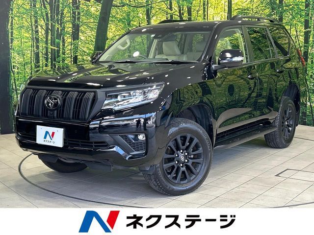 TOYOTA / LANDCRUISER PRADO