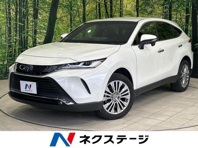 TOYOTA / HARRIER HYBRID