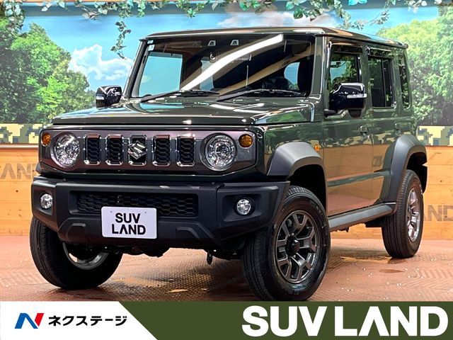 SUZUKI / JIMNY NOMADE