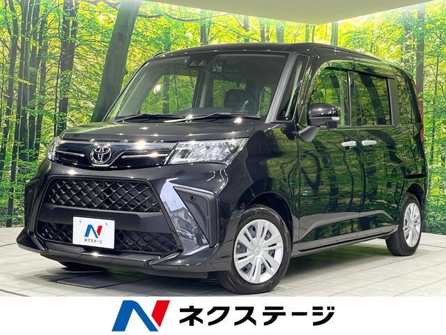 TOYOTA / ROOMY