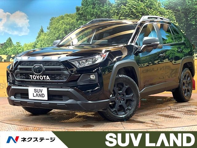 TOYOTA / RAV4 4WD