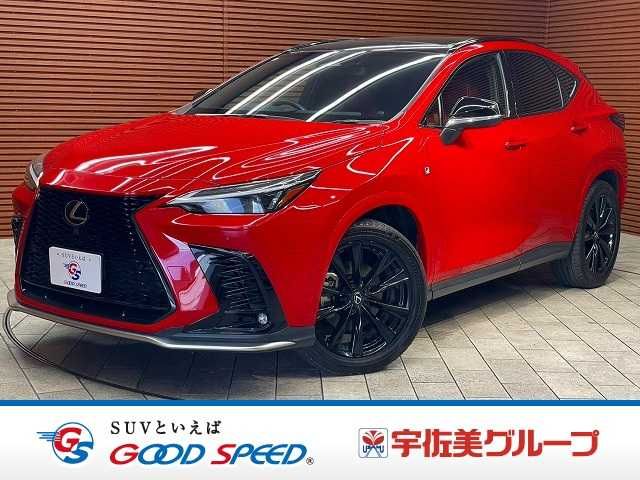 TOYOTA / LEXUS NX350h