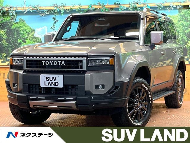 TOYOTA / LANDCRUISER 250
