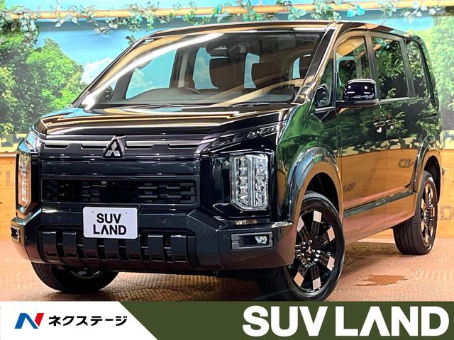 MITSUBISHI / DELICA D:5 4WD
