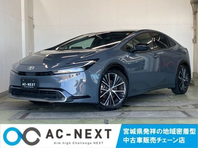 TOYOTA / PRIUS 4WD
