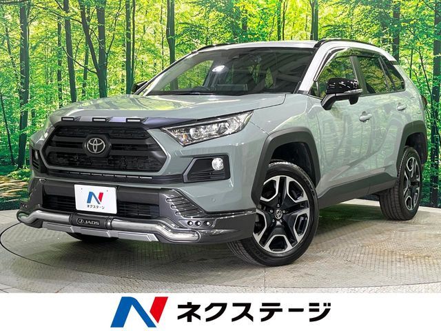 TOYOTA / RAV4 4WD