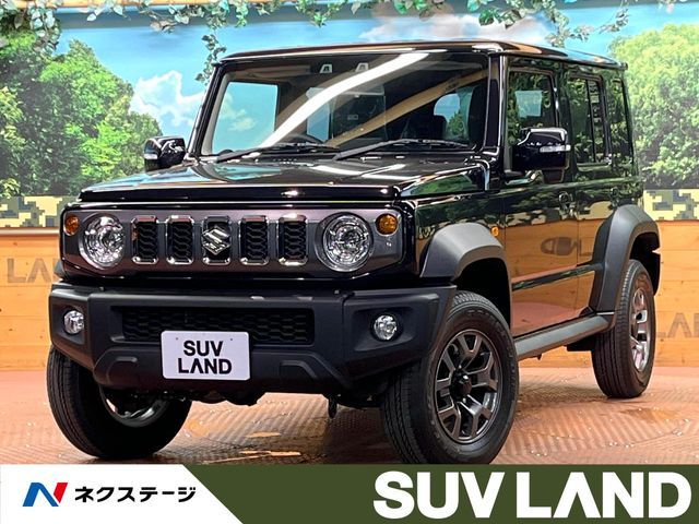 SUZUKI / JIMNY NOMADE