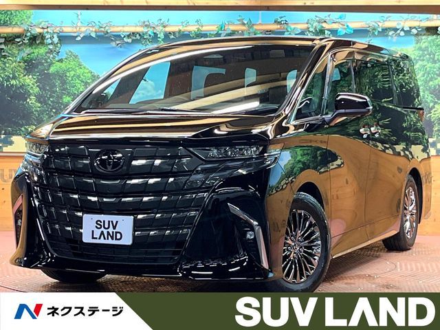 TOYOTA / ALPHARD hybrid