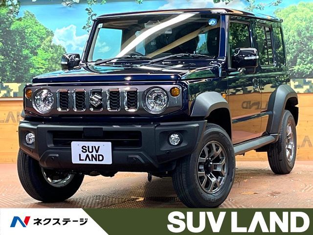 SUZUKI / JIMNY NOMADE