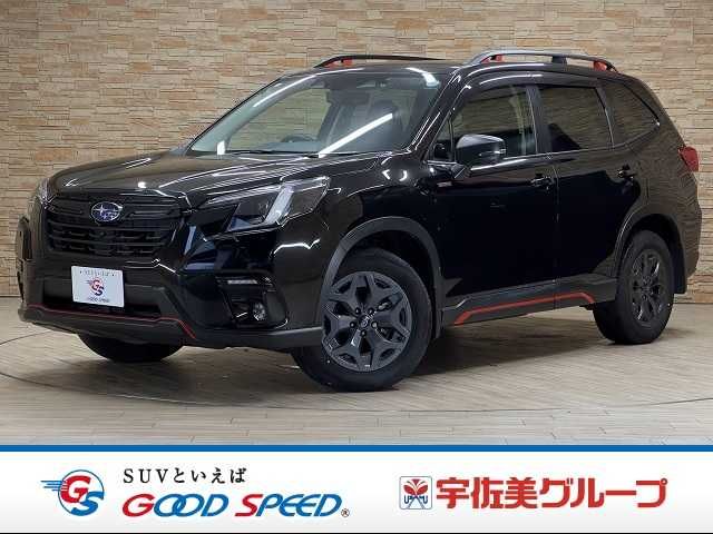 SUBARU / FORESTER
