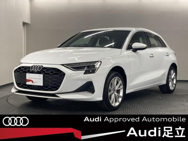 AUDI / AUDI A3 SPORTBACK