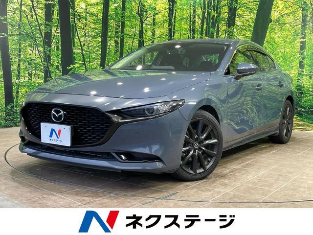 MAZDA / MAZDA3 SEDAN