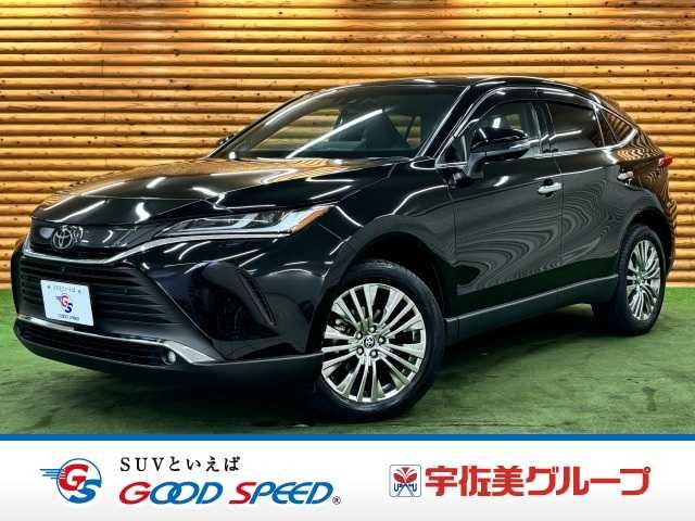 TOYOTA / HARRIER 2WD