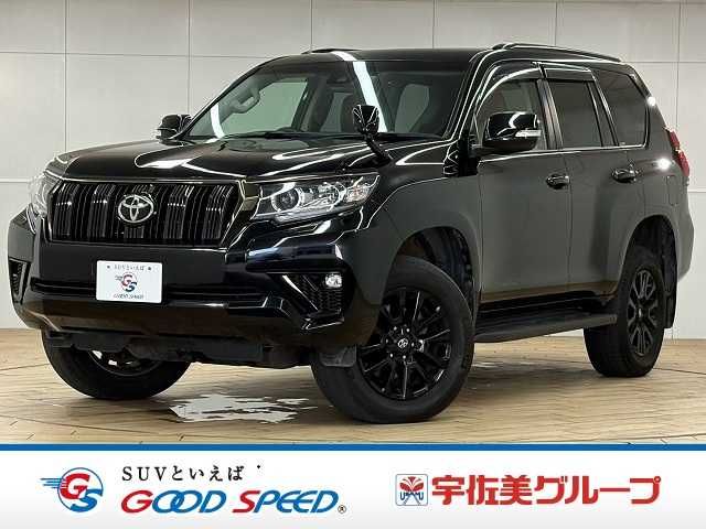 TOYOTA / LANDCRUISER PRADO