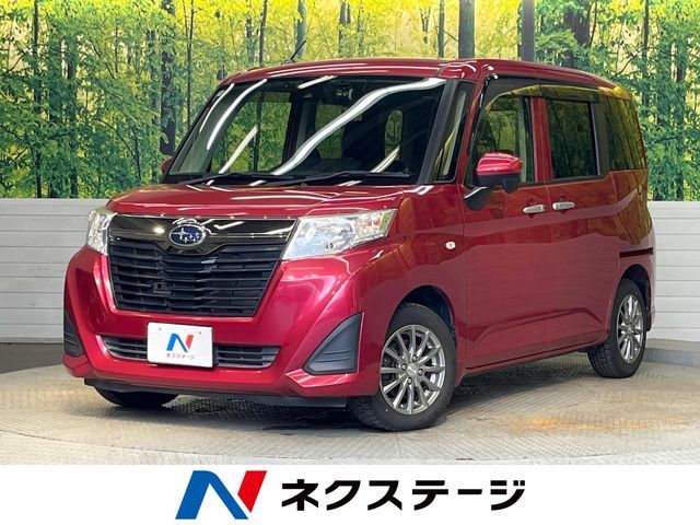 SUBARU / JUSTY