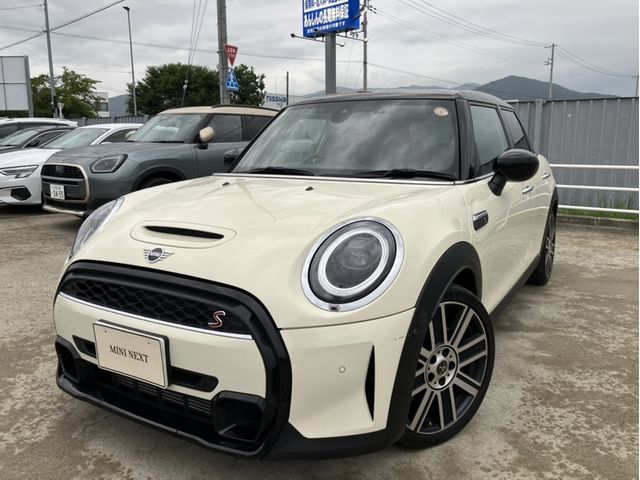 BMW / MINI COOPER S 5DOOR